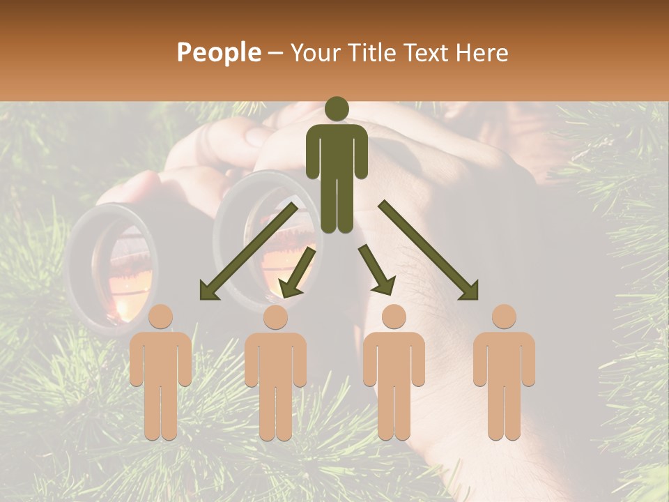 Home House Heat PowerPoint Template