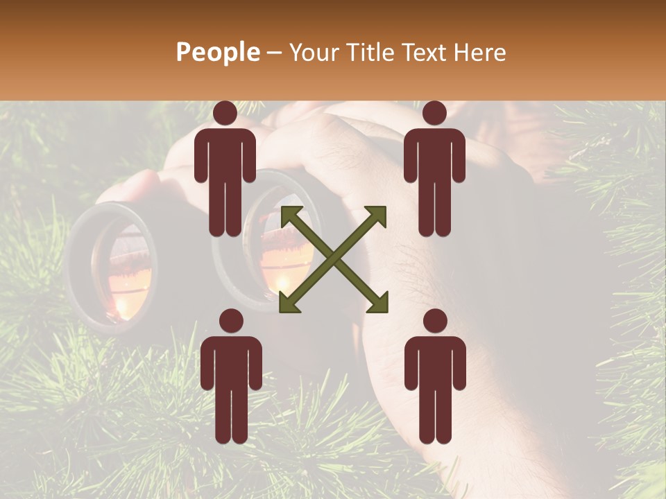 Home House Heat PowerPoint Template