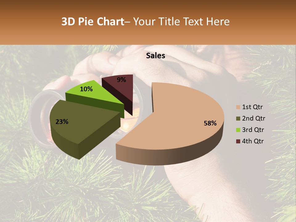 Home House Heat PowerPoint Template