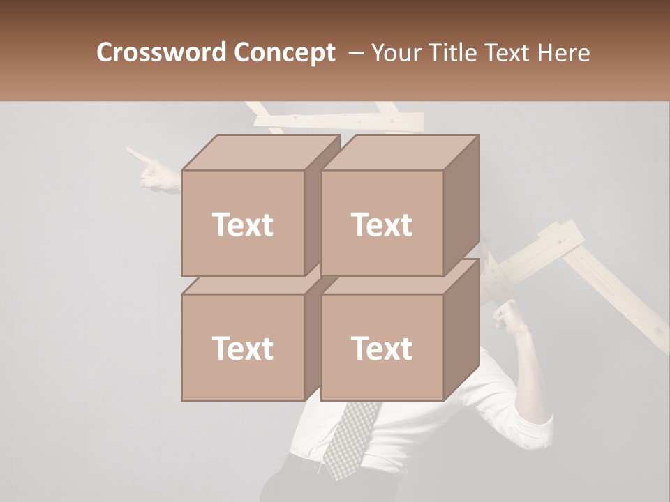 Cool Electric Technology PowerPoint Template