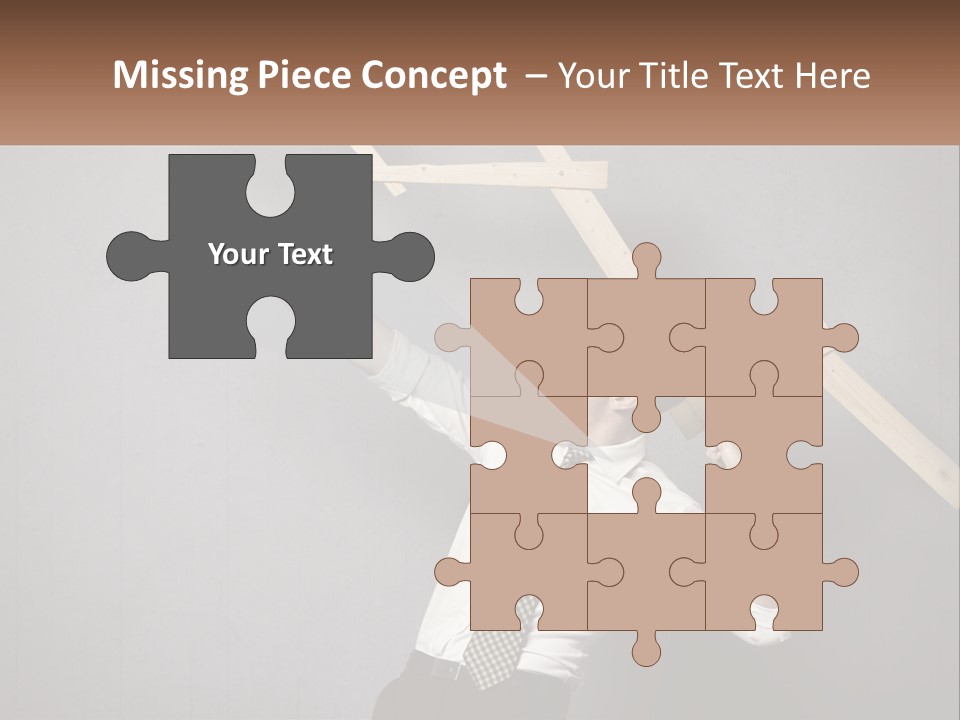 Cool Electric Technology PowerPoint Template