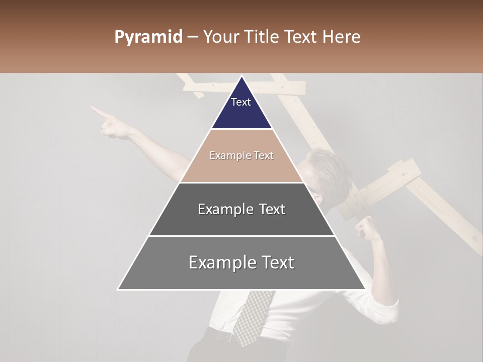 Cool Electric Technology PowerPoint Template