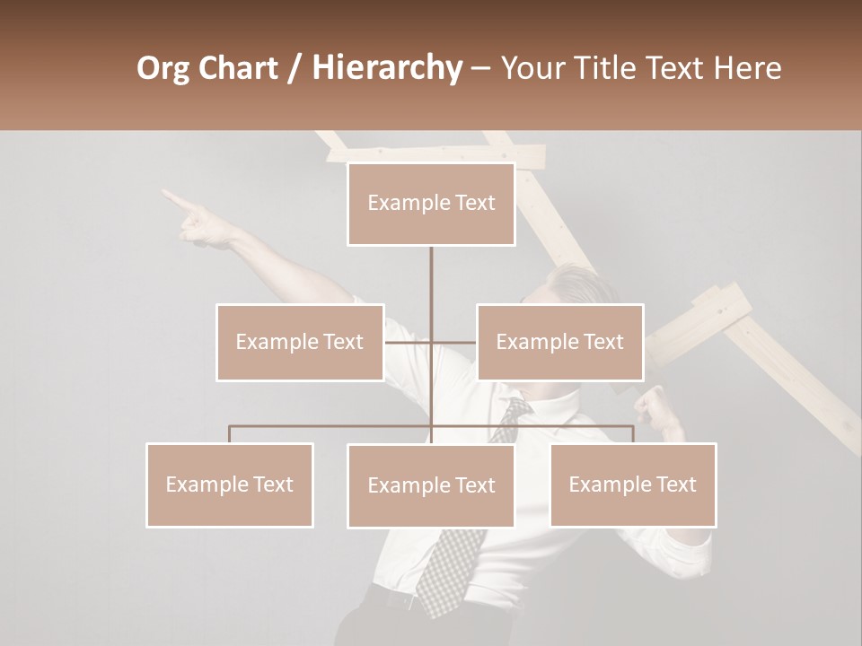 Cool Electric Technology PowerPoint Template