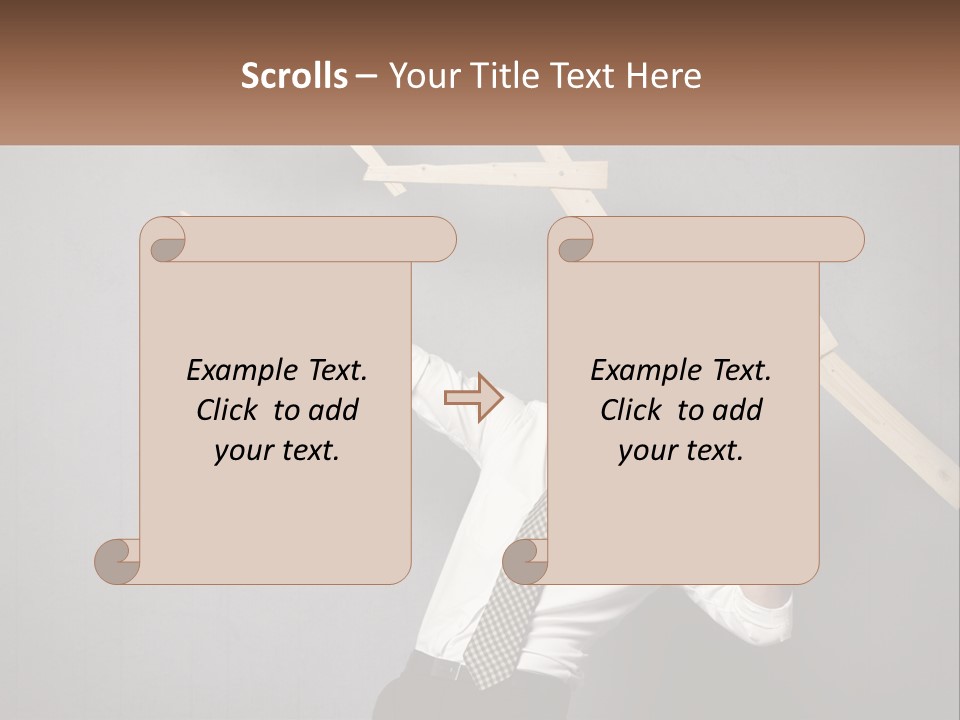 Cool Electric Technology PowerPoint Template