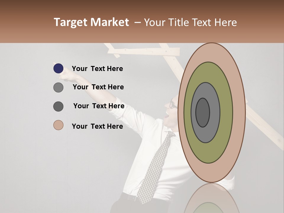 Cool Electric Technology PowerPoint Template