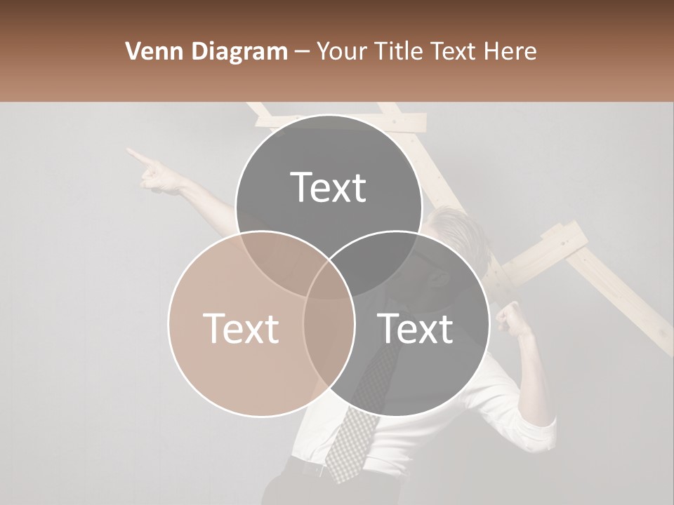 Cool Electric Technology PowerPoint Template