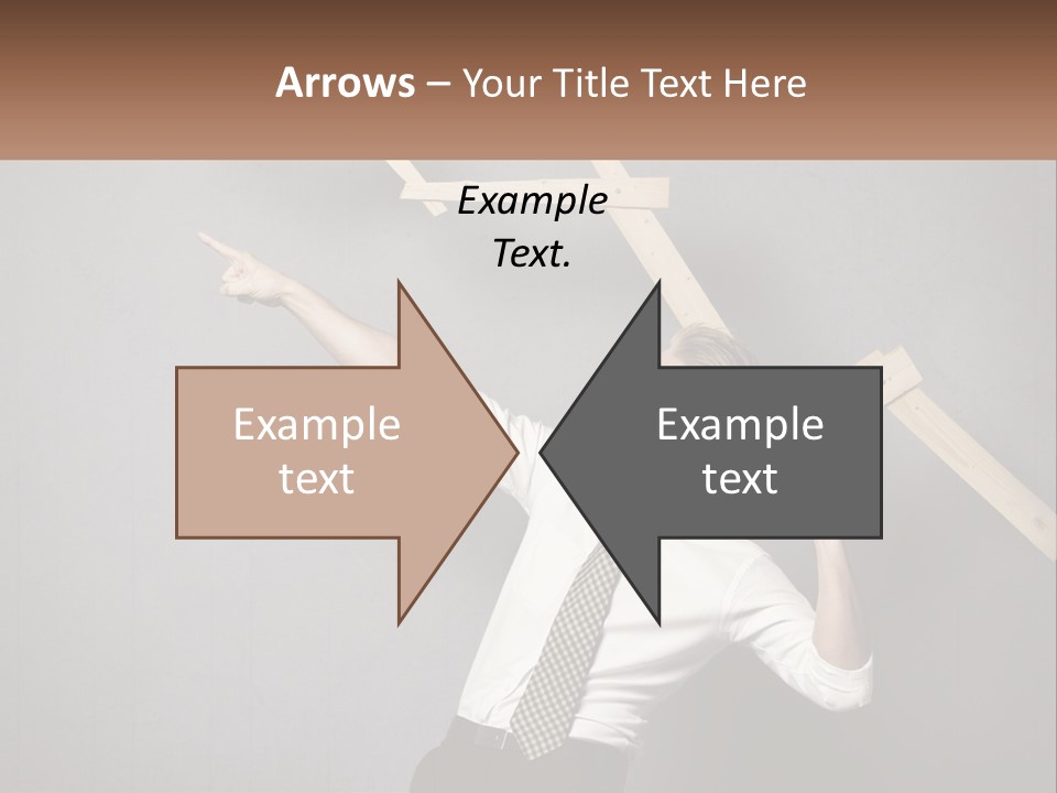 Cool Electric Technology PowerPoint Template