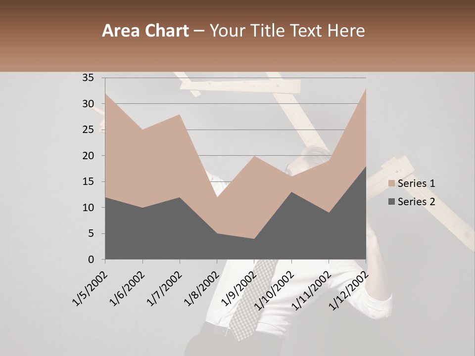 Cool Electric Technology PowerPoint Template