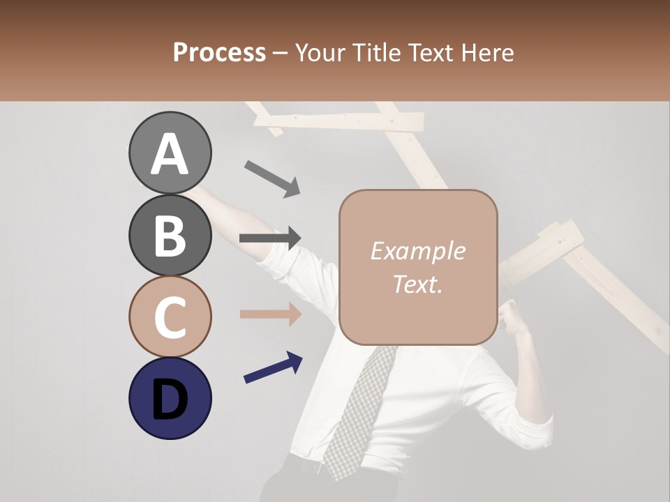 Cool Electric Technology PowerPoint Template