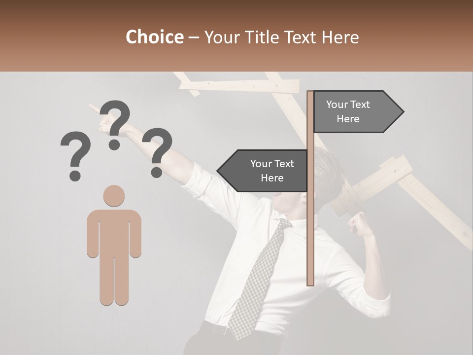 Cool Electric Technology PowerPoint Template