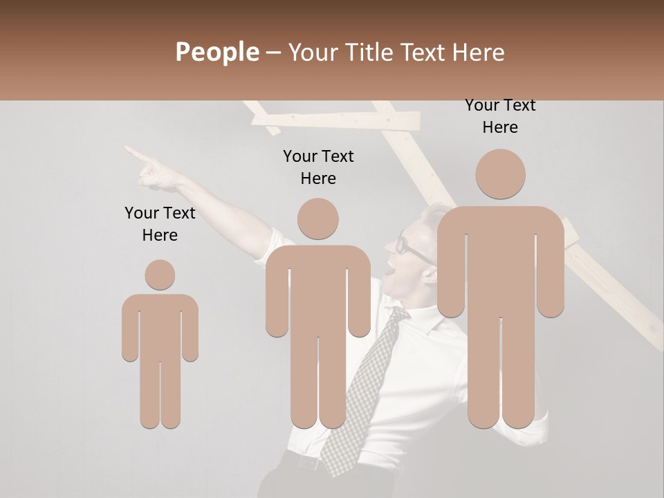 Cool Electric Technology PowerPoint Template