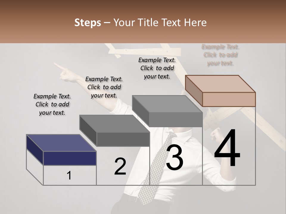 Cool Electric Technology PowerPoint Template
