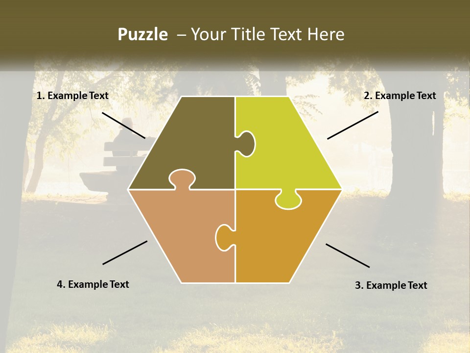 Conditioner Cool Ventilation PowerPoint Template