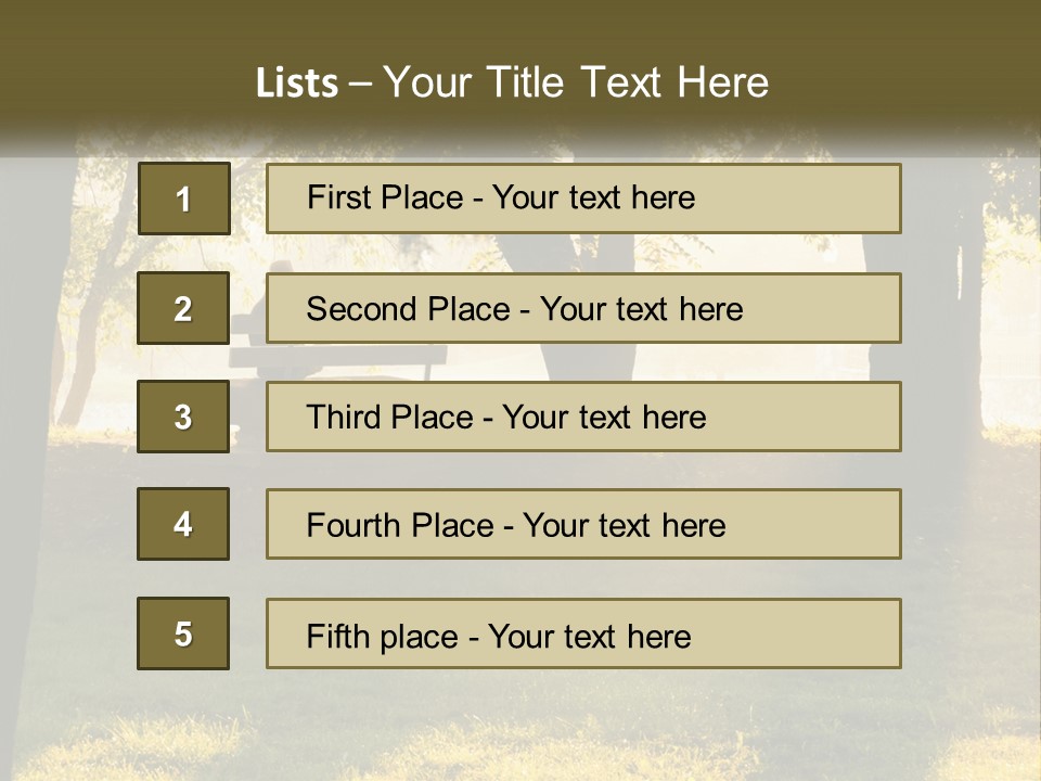 Conditioner Cool Ventilation PowerPoint Template