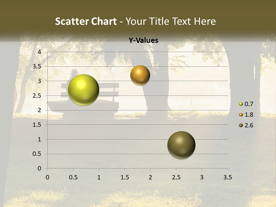 Conditioner Cool Ventilation PowerPoint Template
