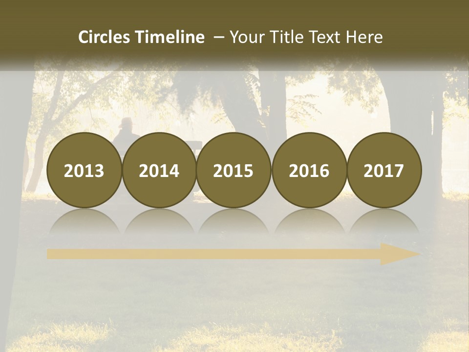 Conditioner Cool Ventilation PowerPoint Template