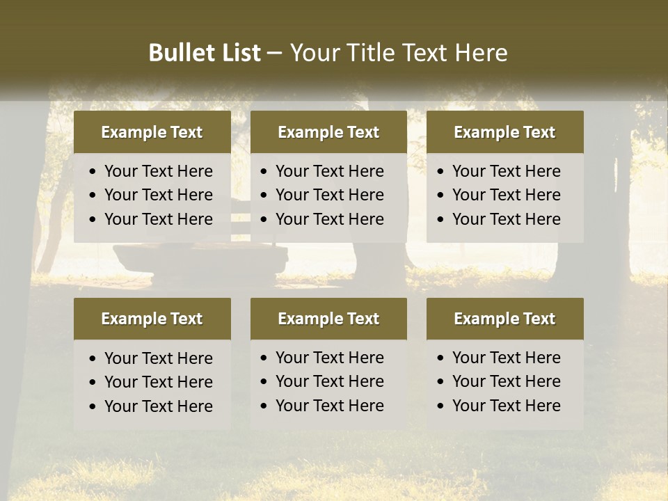 Conditioner Cool Ventilation PowerPoint Template