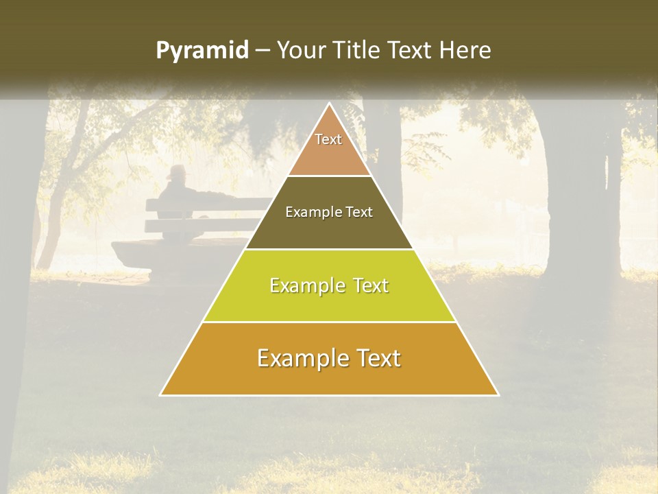 Conditioner Cool Ventilation PowerPoint Template