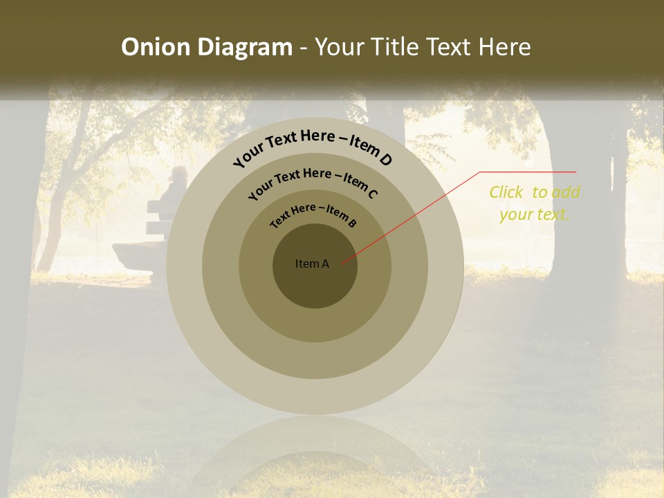 Conditioner Cool Ventilation PowerPoint Template
