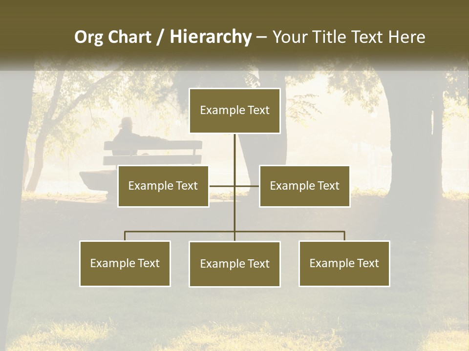 Conditioner Cool Ventilation PowerPoint Template