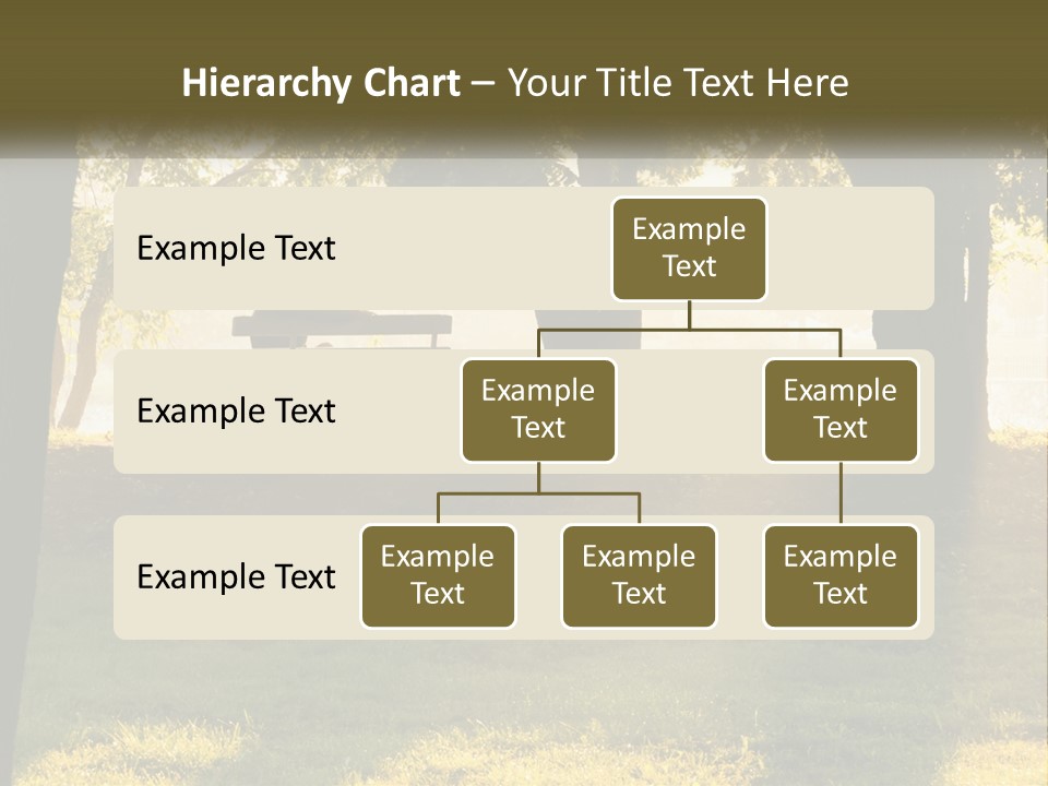 Conditioner Cool Ventilation PowerPoint Template