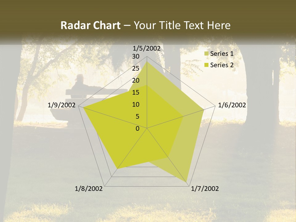 Conditioner Cool Ventilation PowerPoint Template