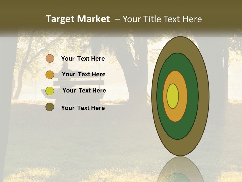 Conditioner Cool Ventilation PowerPoint Template