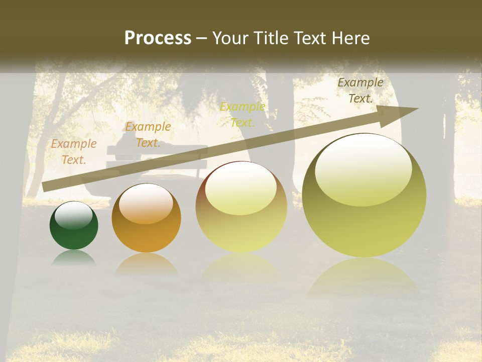 Conditioner Cool Ventilation PowerPoint Template