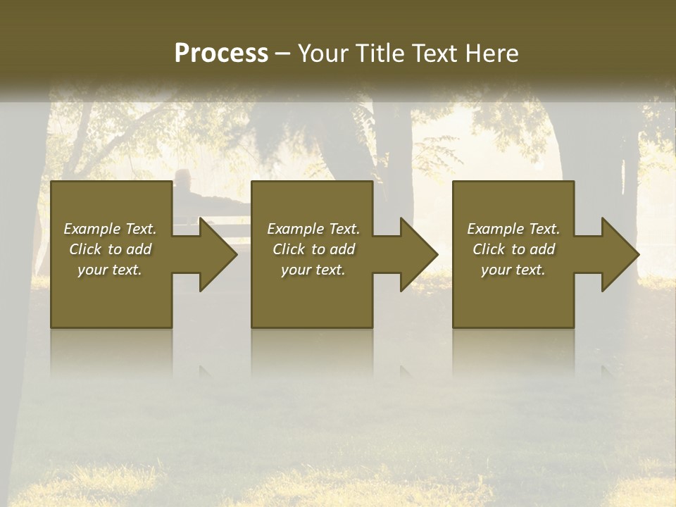 Conditioner Cool Ventilation PowerPoint Template