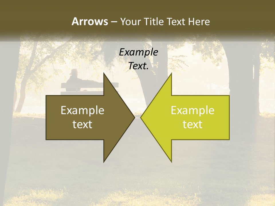 Conditioner Cool Ventilation PowerPoint Template