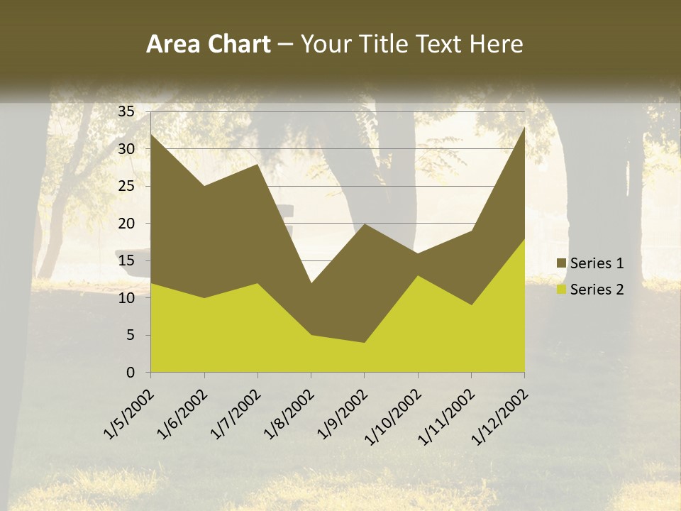 Conditioner Cool Ventilation PowerPoint Template