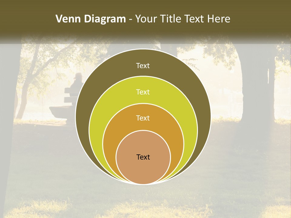 Conditioner Cool Ventilation PowerPoint Template