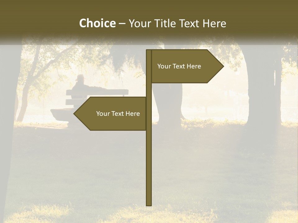 Conditioner Cool Ventilation PowerPoint Template