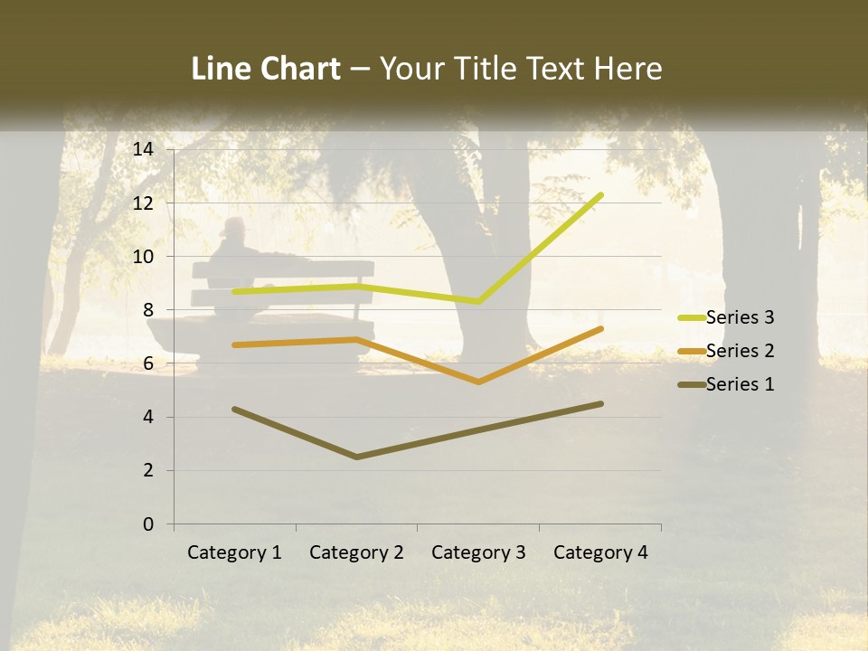 Conditioner Cool Ventilation PowerPoint Template