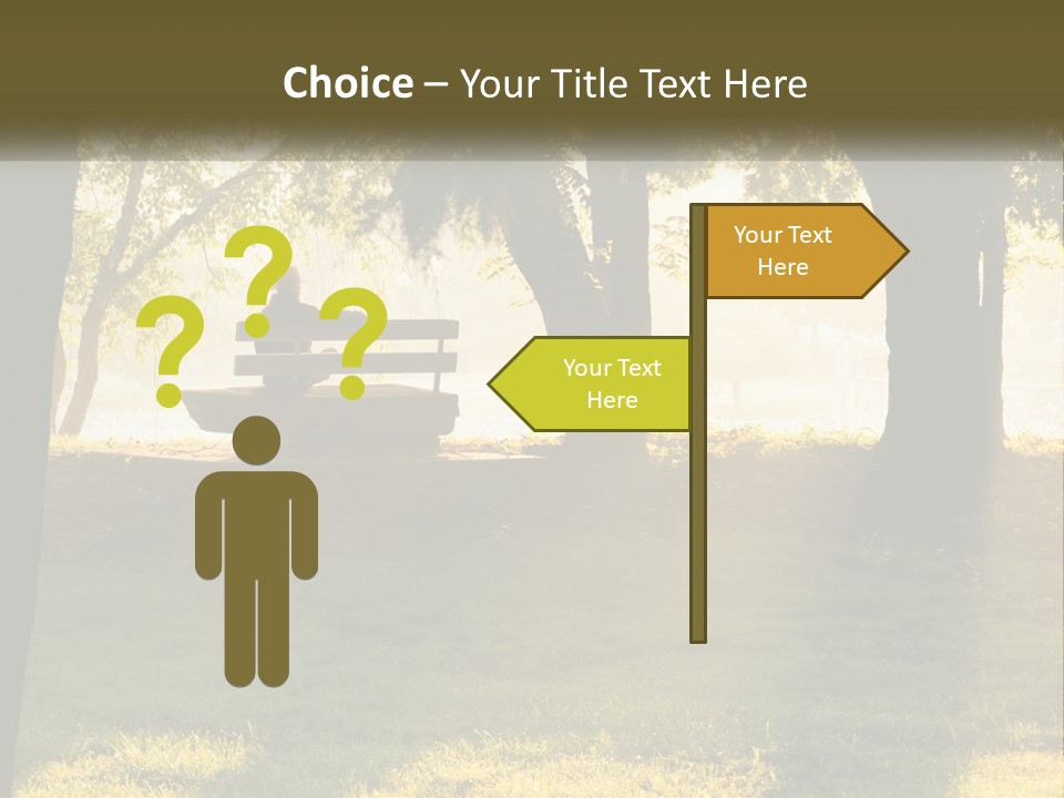 Conditioner Cool Ventilation PowerPoint Template