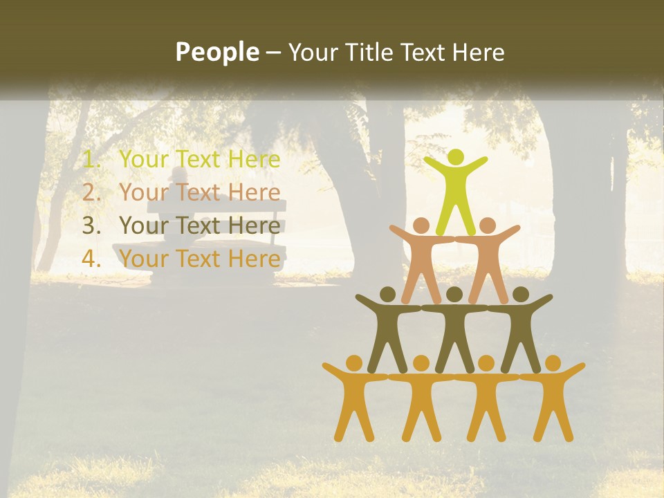 Conditioner Cool Ventilation PowerPoint Template