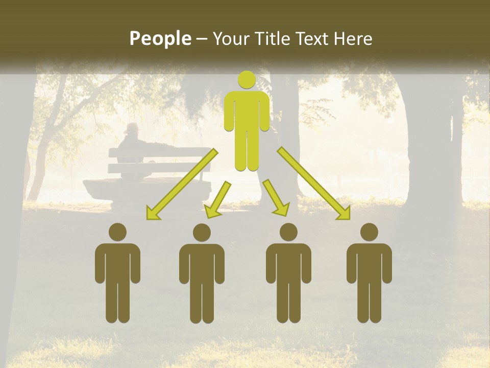 Conditioner Cool Ventilation PowerPoint Template