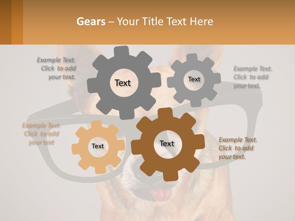 Industry Cold Equipment PowerPoint Template