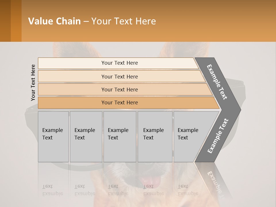 Industry Cold Equipment PowerPoint Template