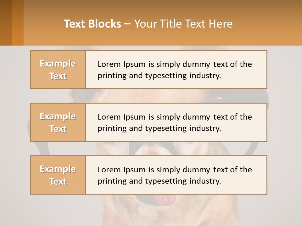 Industry Cold Equipment PowerPoint Template