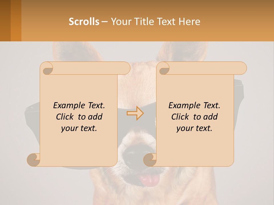 Industry Cold Equipment PowerPoint Template