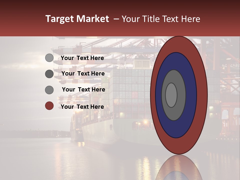 White Heat Electricity PowerPoint Template