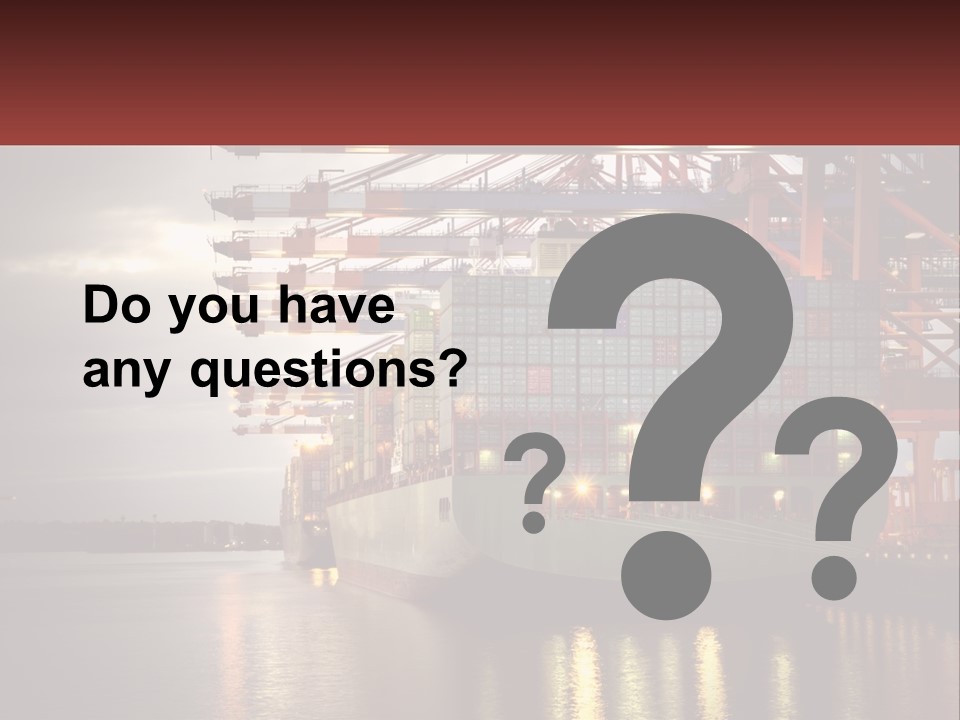 White Heat Electricity PowerPoint Template