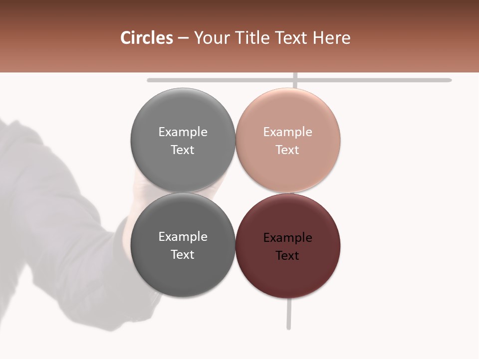 Switch System Supply PowerPoint Template