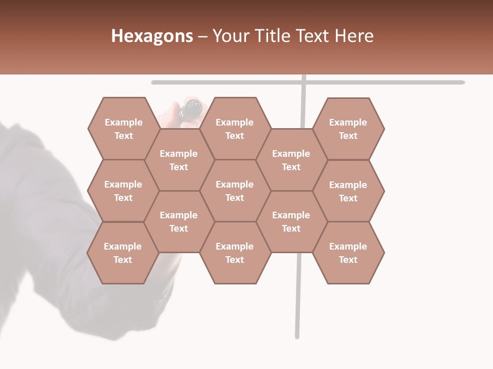Switch System Supply PowerPoint Template