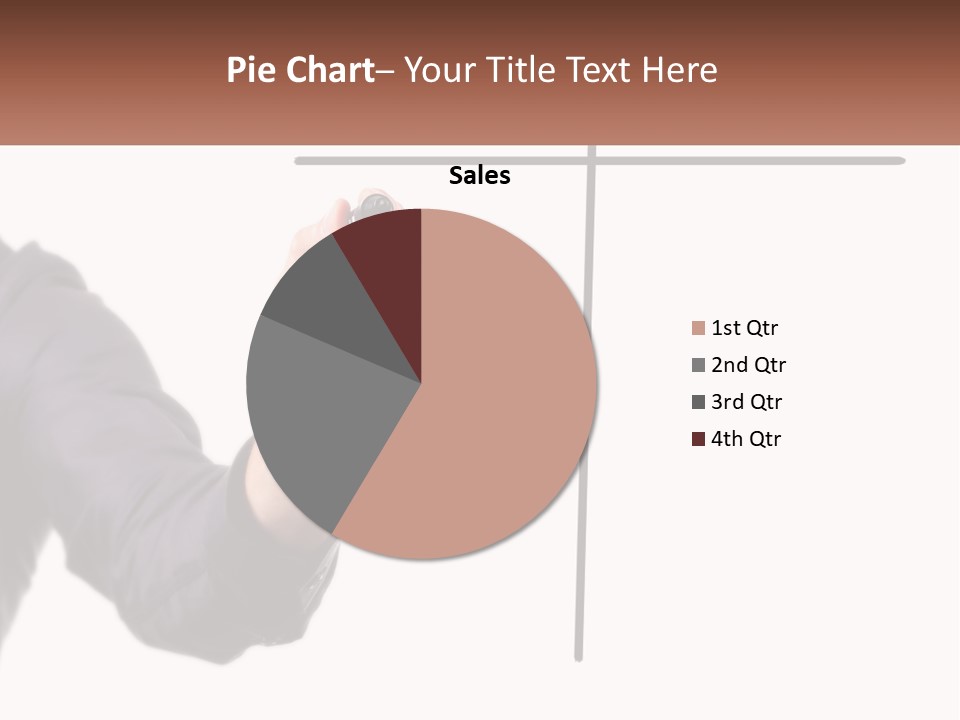 Switch System Supply PowerPoint Template