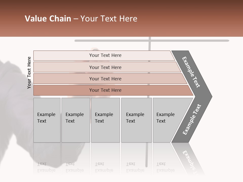 Switch System Supply PowerPoint Template