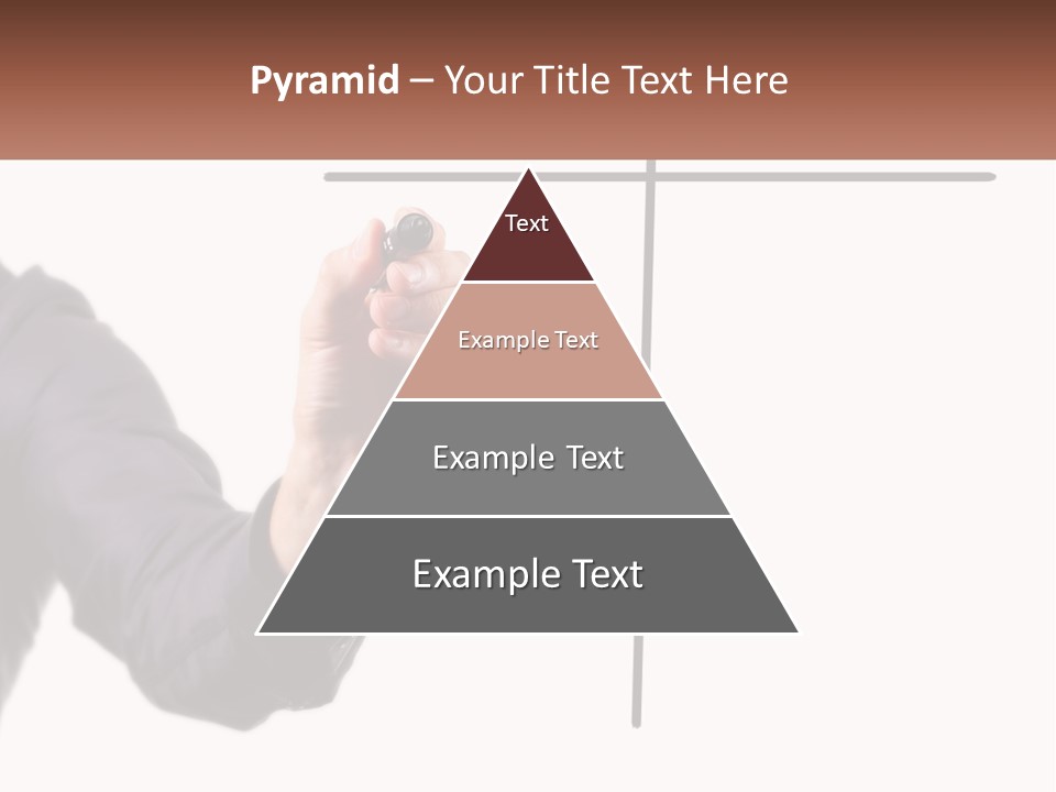 Switch System Supply PowerPoint Template