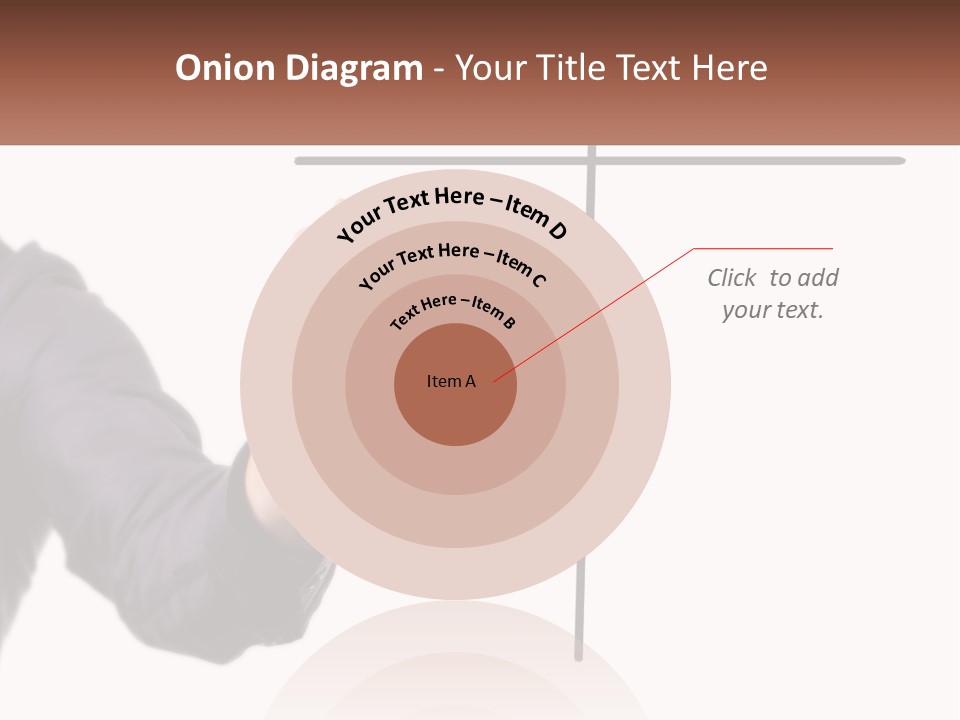 Switch System Supply PowerPoint Template