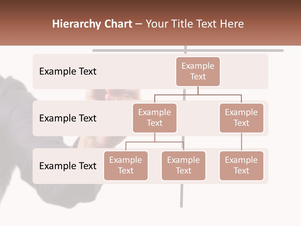 Switch System Supply PowerPoint Template